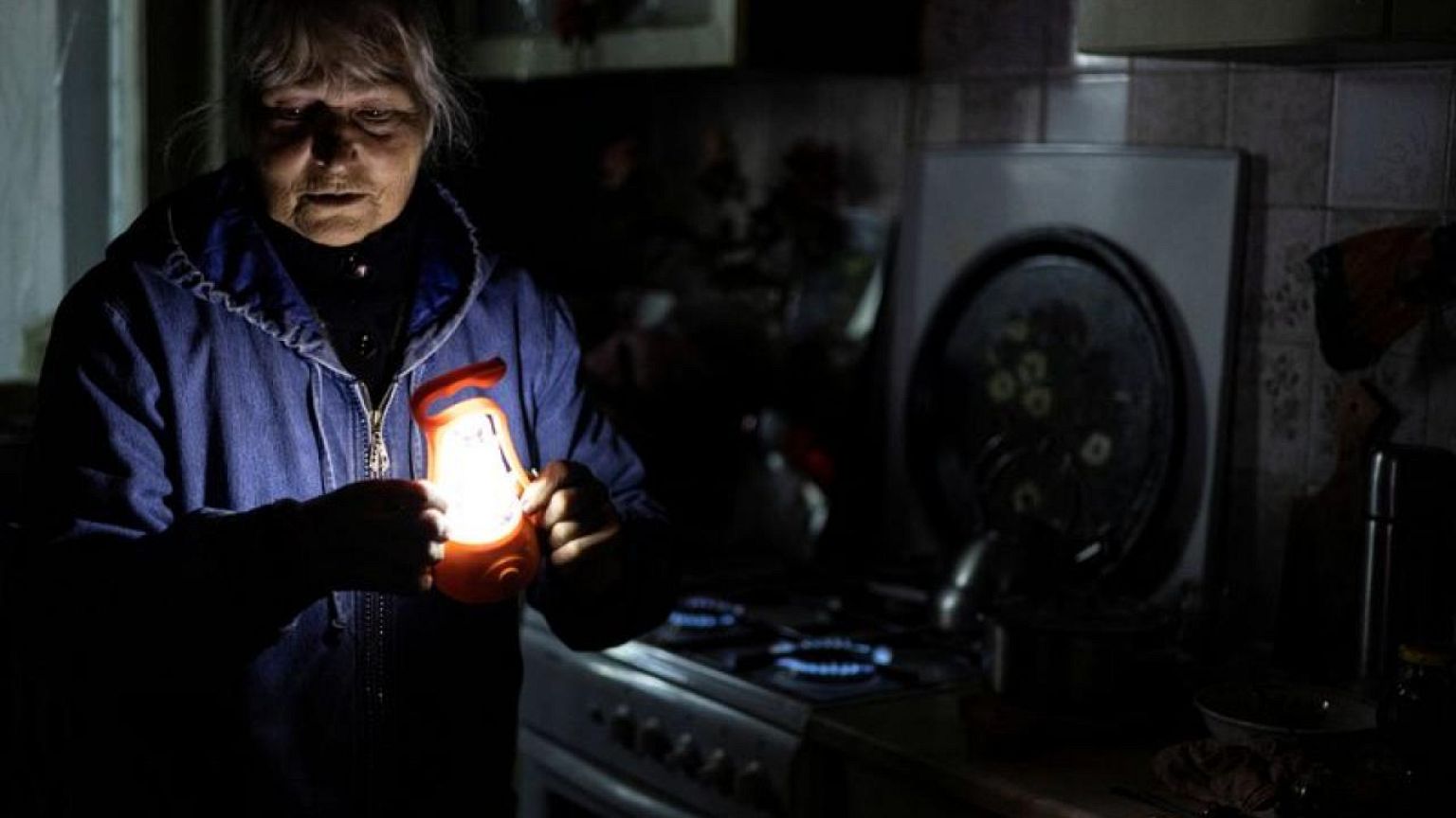 Weather forecasters predict relatively mild winter in Ukraine