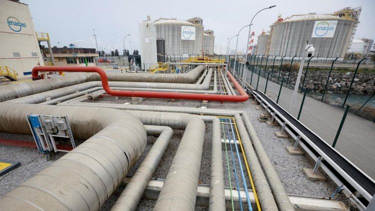 Ribera dice que el gasoducto Barcelona-Marsella es un sustituto del enlace con Italia