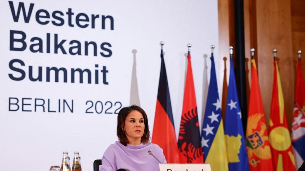 Westbalkan vereinbaren Freizügigkeit als Schritt in Richtung EU-Mitgliedschaft