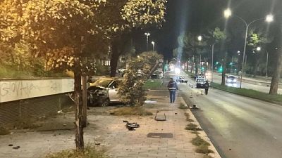 Accusata dai pm di Roma di omicidio stradale