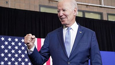 Biden predice que elecciones de mitad de mandato se inclinarán hacia los demócratas Biden predice que elecciones de mitad de mandato se inclinarán hacia los demócratas