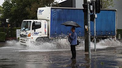 شرق أستراليا يستعد لمزيد من الأمطار الغزيرة والفيضانات العارمة