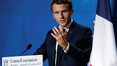 France's Macron to hold Moldova solidarity conference in Paris