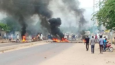 Devastated relatives identify victims of Chad's bloody protests