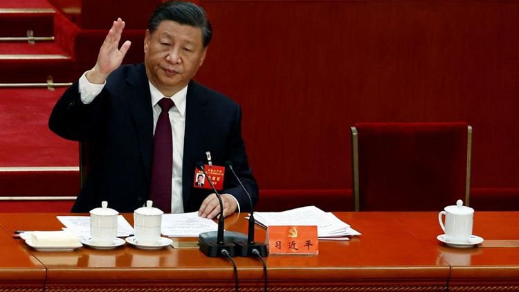Xi se afianza en el poder en la clausura del congreso del Partido Comunista de China