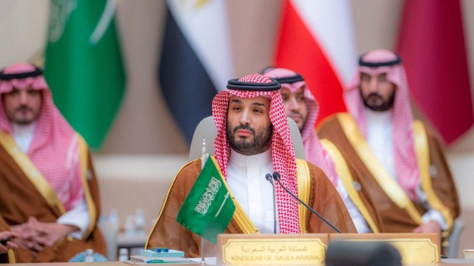 ولي العهد ورئيس الوزراء السعودي محمد بن سلمان.