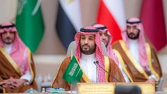 ولي العهد ورئيس الوزراء السعودي محمد بن سلمان.