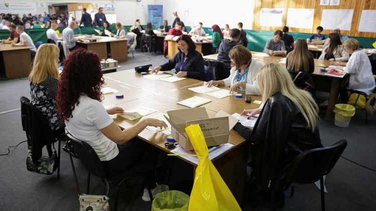 لجنة الانتخابات تؤكد النتائج الأولية للانتخابات الرئاسية والبرلمانية في البوسنة
