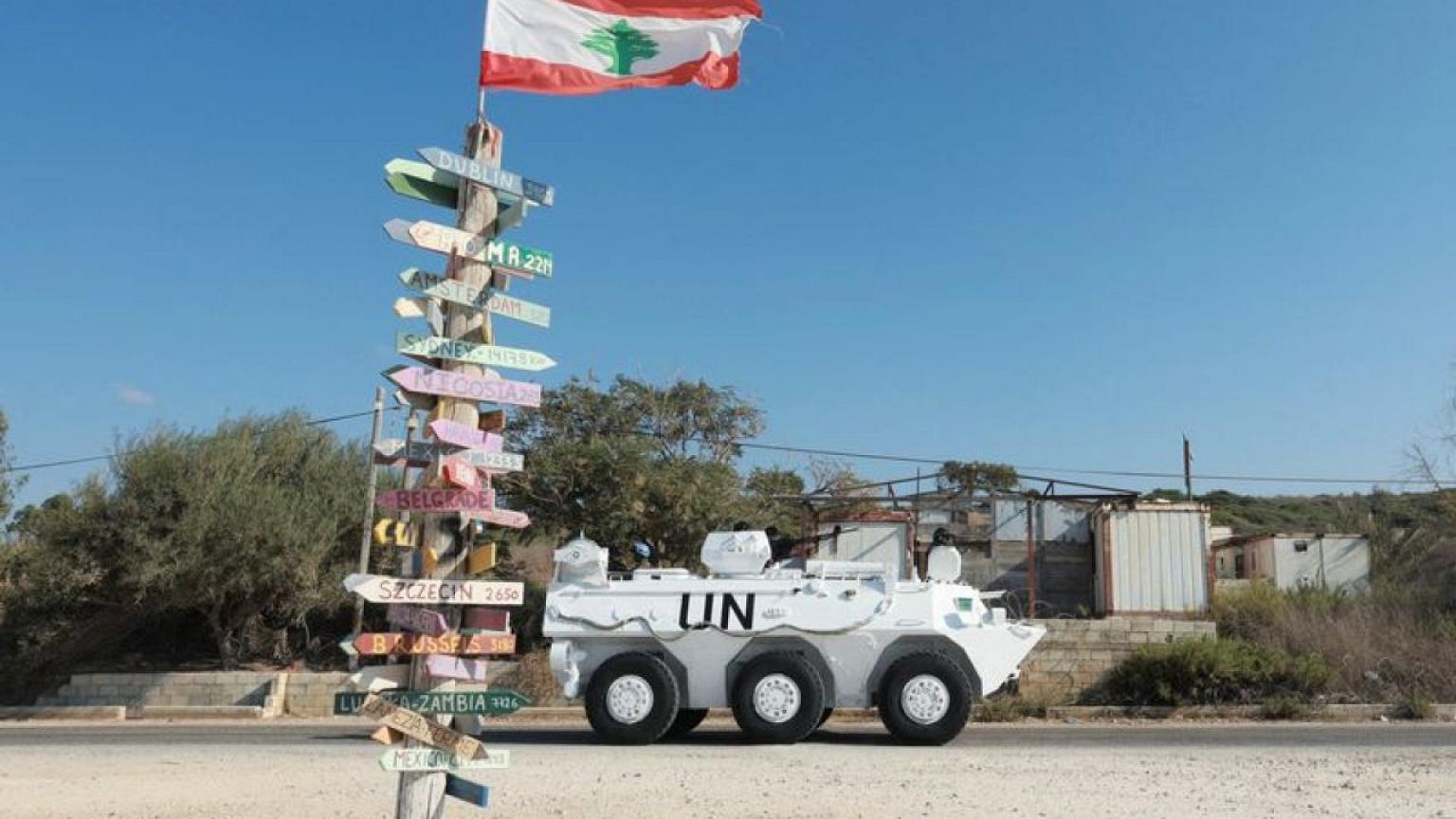 Israeli court gives Lebanon maritime deal a green light