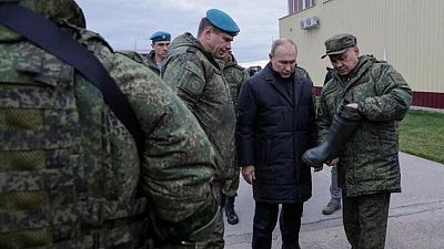 Ruso Shoigu habla por segunda vez en tres días con el secretario de Defensa de EEUU