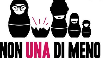A Mantova, mille euro alle attiviste di 'Non una di meno'