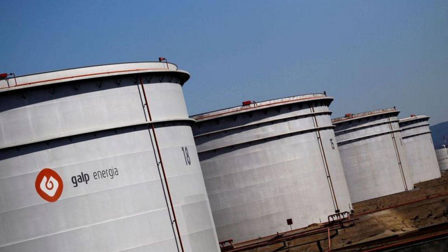 Portugal's Galp quarterly profit up 16% on higher oil prices, better margins