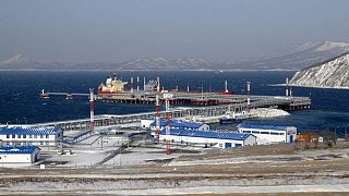 Los envíos de crudo ruso a China suben un 22%, por detrás de los sauditas -datos