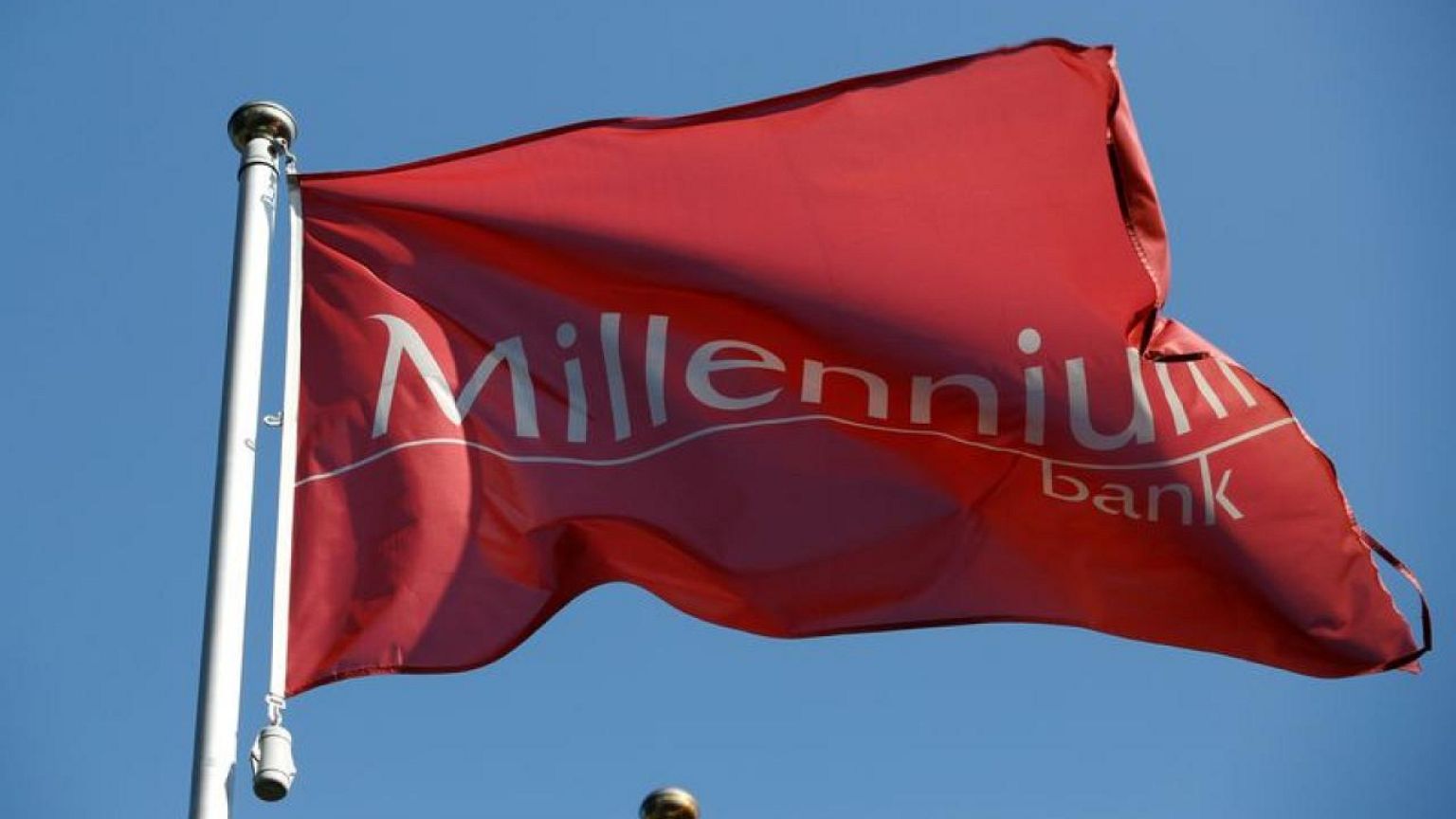 Poland's Bank Millennium third-quarter results hit by payment holidays