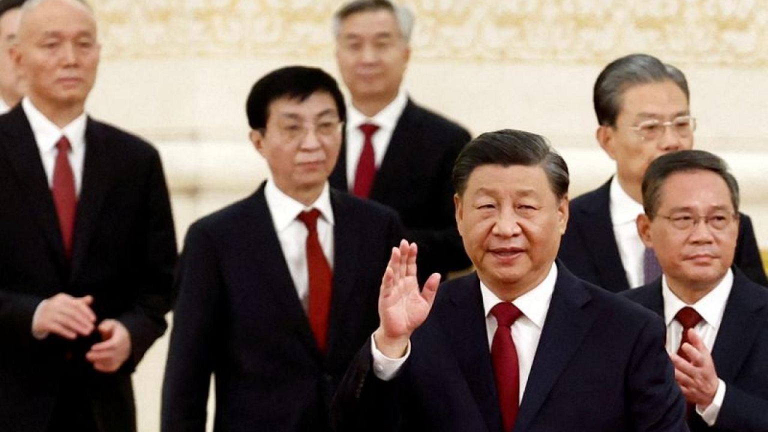 Foreign business groups in China wary as new Xi term begins