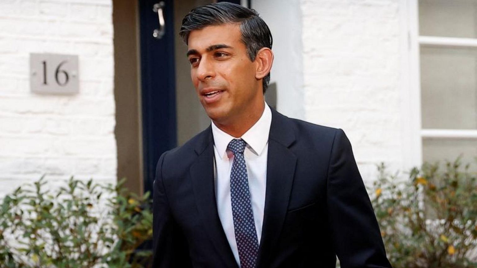 Rishi Sunak da marcha atrás en su decisión de no asistir a la cumbre del clima COP27