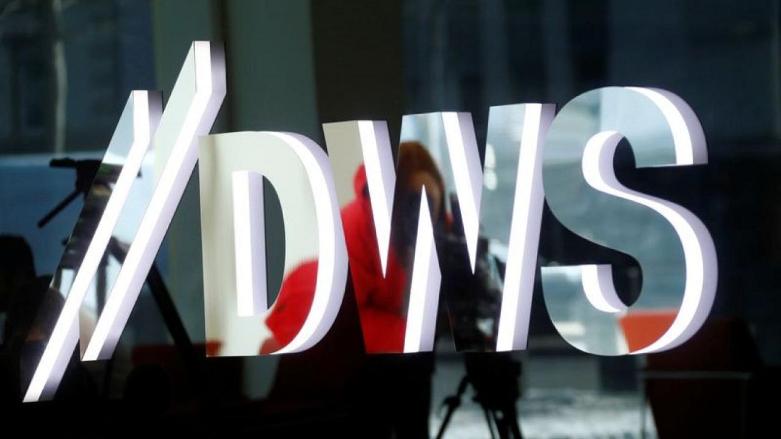 Deutsche Bank's DWS sued by consumer group over alleged greenwashing