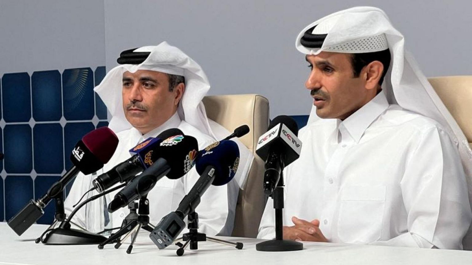 El jefe de energía de Qatar dice que el comercio de petróleo y gas debe despolitizarse