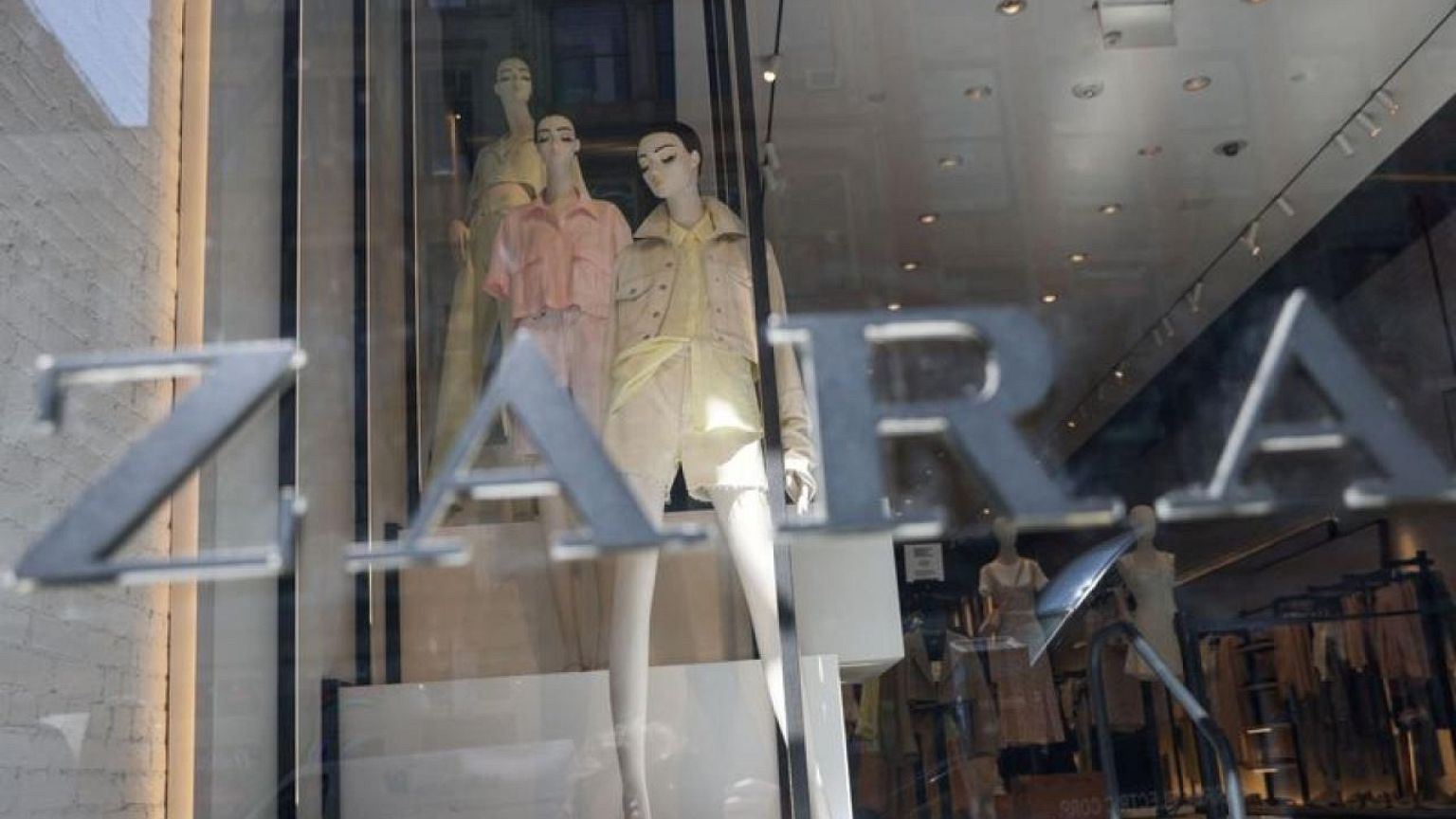 Retailer Zara under fire in Israel over event for far right candidate