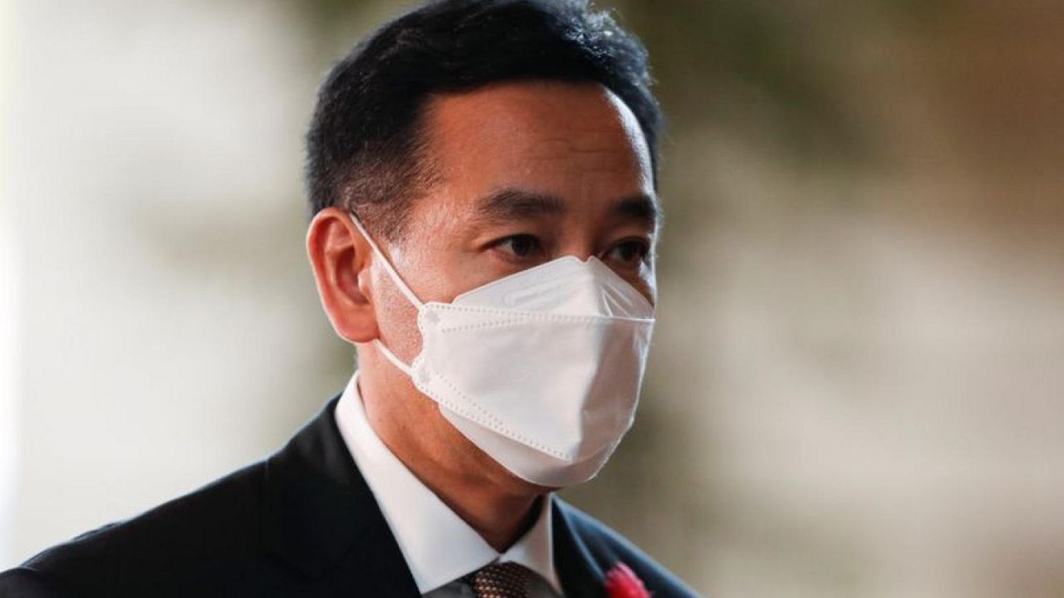 Ministro del área económica de Japón dimite por sus vínculos con una iglesia