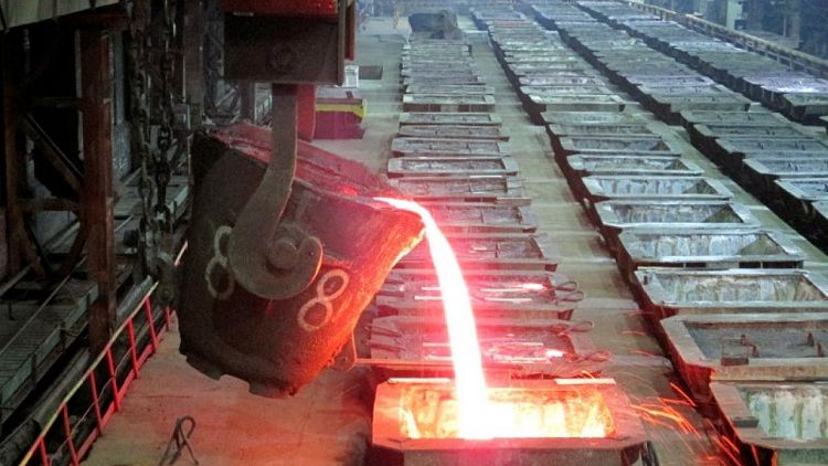 INSG dice agosto tuvo superávit de 25.000 toneladas en mercado mundial de níquel