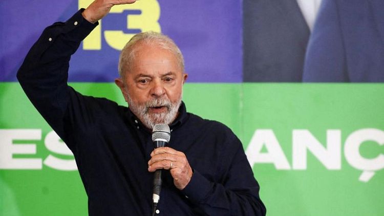 Disciplina fiscal es "innegociable" si Lula gana elecciones en Brasil, dice su compañero de fórmula