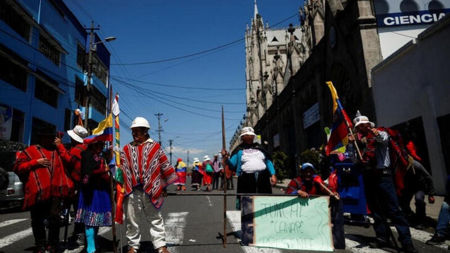 Ecuador espera que exportaciones mineras alcancen 4.000 millones de dólares al 2025: ministerio