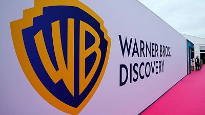 WARNER-BROS-ROKU:Exclusive-Warner Bros Discovery licenses movies and TV shows to Roku, Tubi
