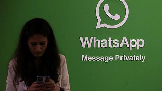 WhatsApp sufre interrupciones a nivel global WhatsApp sufre interrupciones a nivel global