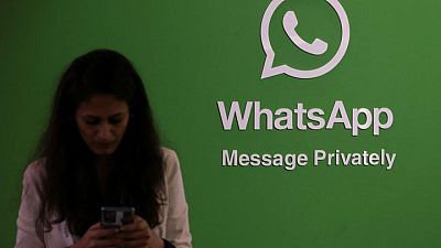 WhatsApp sufre interrupciones a nivel global