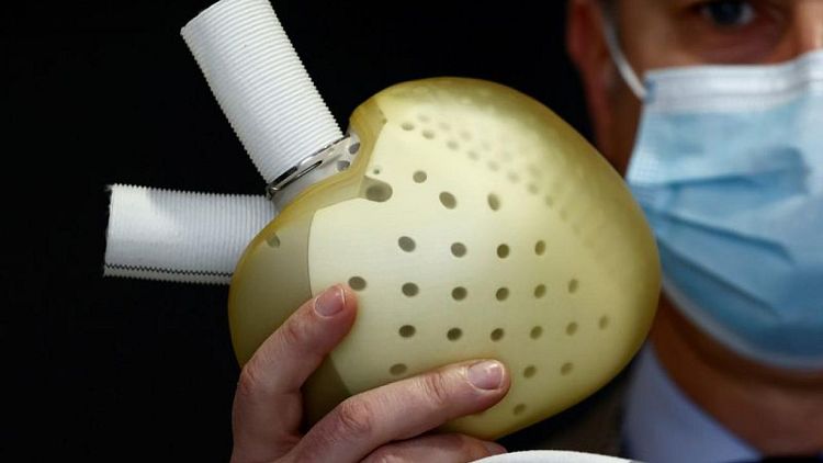 Artificial heart maker CARMAT gets regulatory approvals to resume sales