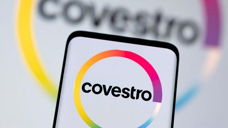 Covestro flags full-year net loss of 300 million euros on write-downs