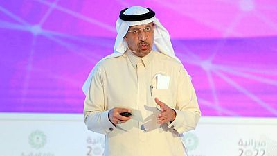 El ministro de inversiones saudita dice que superará la "reciente disputa" con EEUU