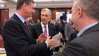 Bullard y Evans, de la Fed, muestran dos caminos hacia la misma tasa Bullard y Evans, de la Fed, muestran dos caminos hacia la misma tasa