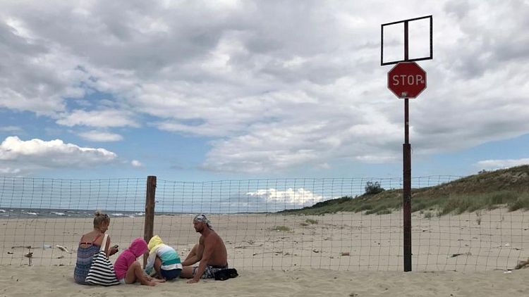Polonia estudia una barrera en la frontera con Kaliningrado, según un alto cargo