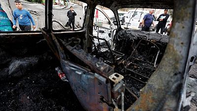 Seis palestinos mueren en enfrentamientos en Cisjordania con fuerzas israelíes: funcionarios