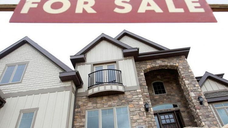 Crecimiento de precios de viviendas en EEUU se ralentiza en agosto: sondeo