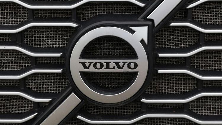 Volvo Car takes full ownership of Zenseact