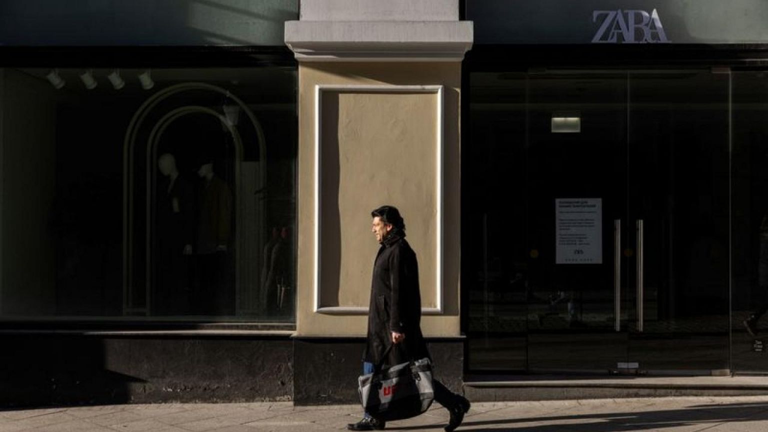Inditex sells Russian business to Middle Eastern Daher Group