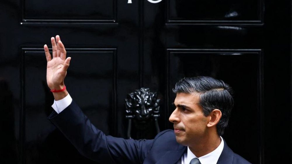 Rishi Sunak is about to become Britain’s richest prime minister