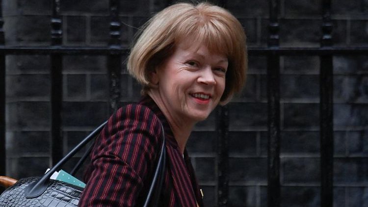 UK government's chief whip Wendy Morton resigns - statement
