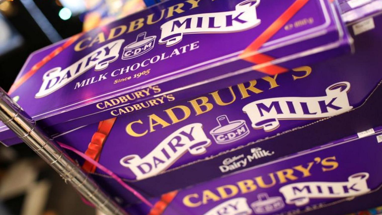 Cadbury-maker Mondelez to invest $600 million on sustainable cocoa sourcing