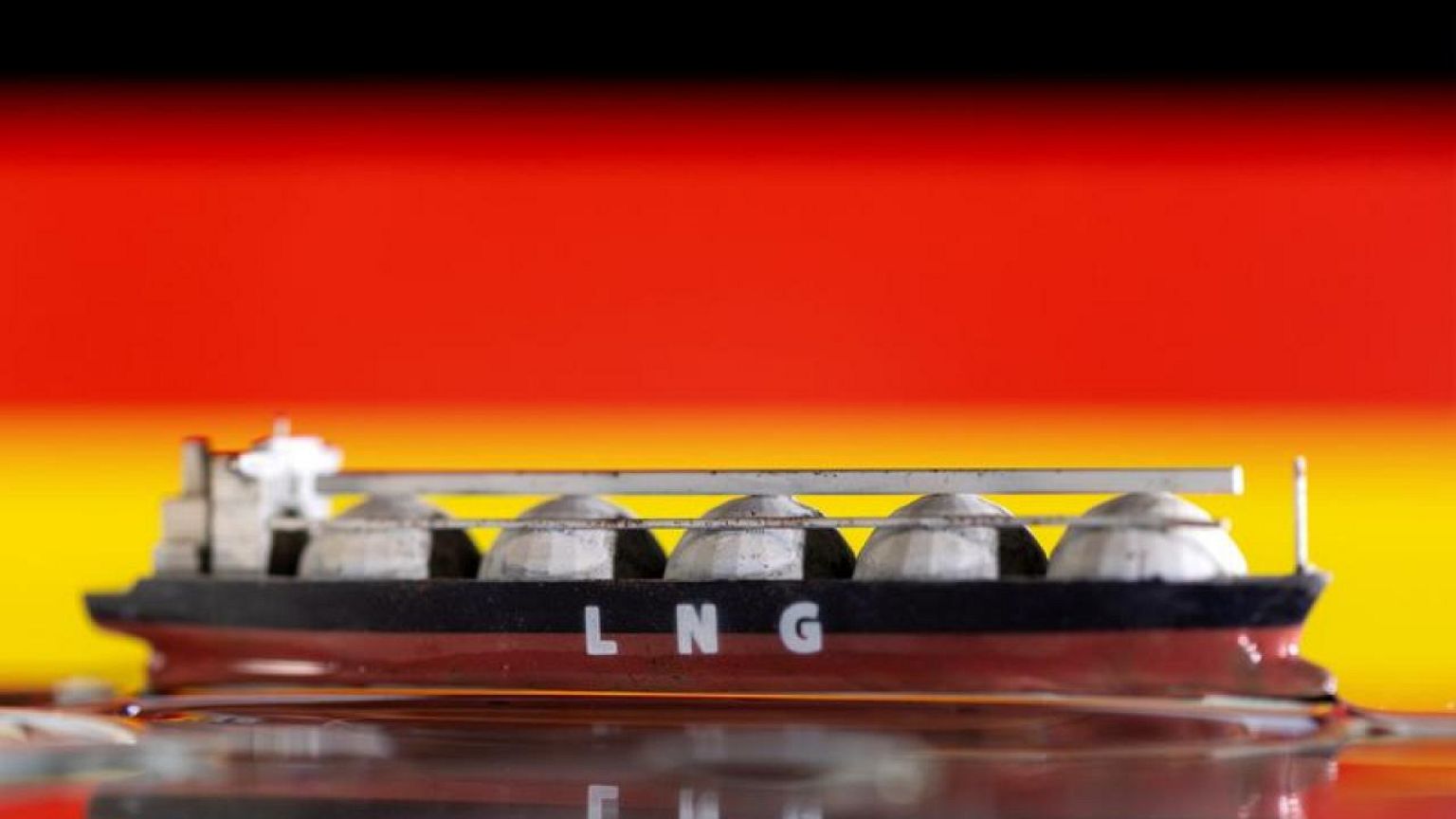Factbox-Germany's LNG import project plans