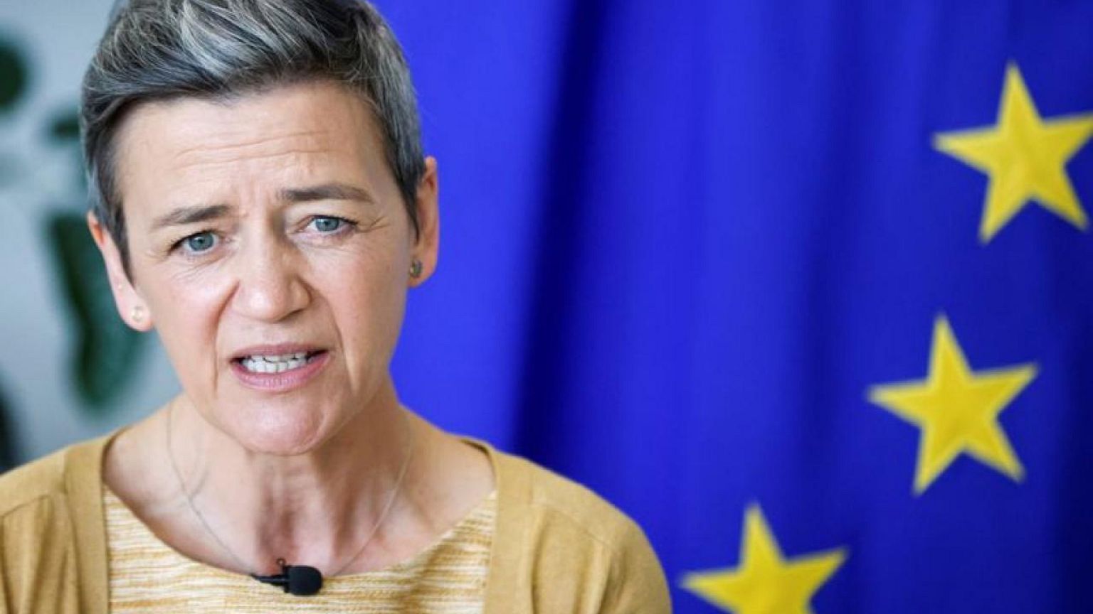 La Ley de Reducción de la Inflación de EEUU es un riesgo para la industria europea - Vestager, de la UE