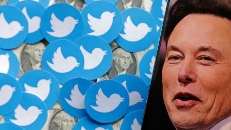 Twitter plans to close Musk deal on previously agreed terms-JPMorgan exec
