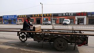 Los beneficios industriales de China entre enero y septiembre caen a mayor ritmo Los beneficios industriales de China entre enero y septiembre caen a mayor ritmo