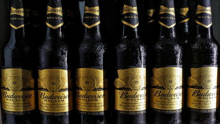 AB InBev eleva perspectivas para 2022 al acelerarse las ventas de cerveza
