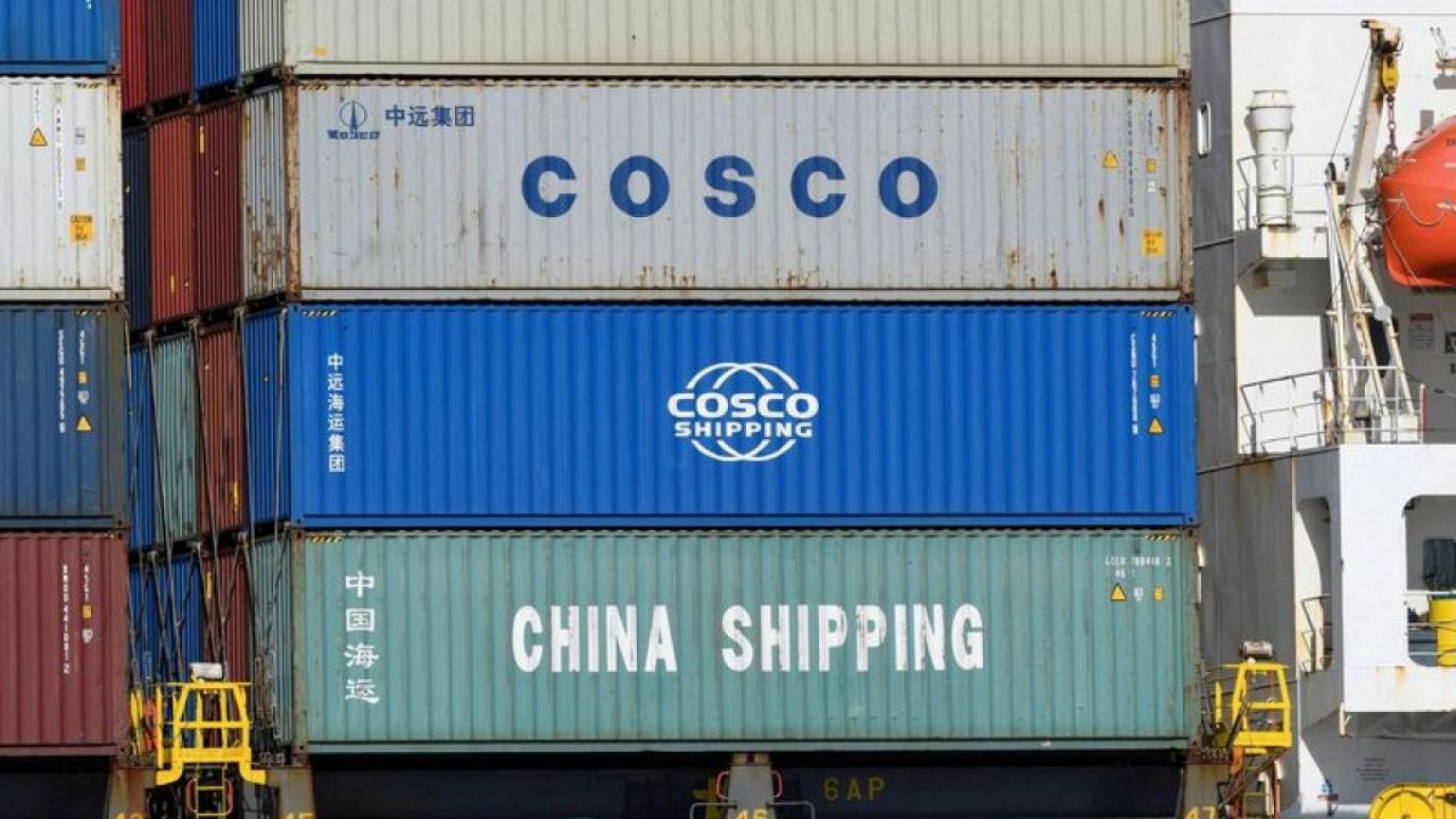 German go-ahead for China's Cosco stake in Hamburg port unleashes protest