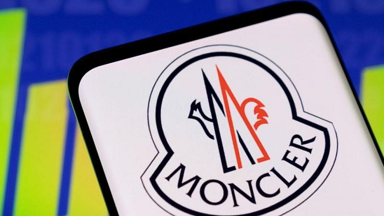 Moncler sales rise 12% in third quarter driven by Europe