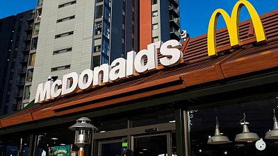 McDonald's supera las estimaciones de ventas gracias a un menú más caro